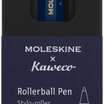 Moleskine X Kaweco Rollerball Pen - Blue - Picture 3